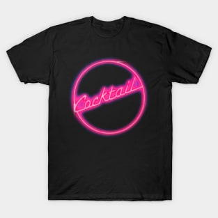 Cocktail T-Shirt